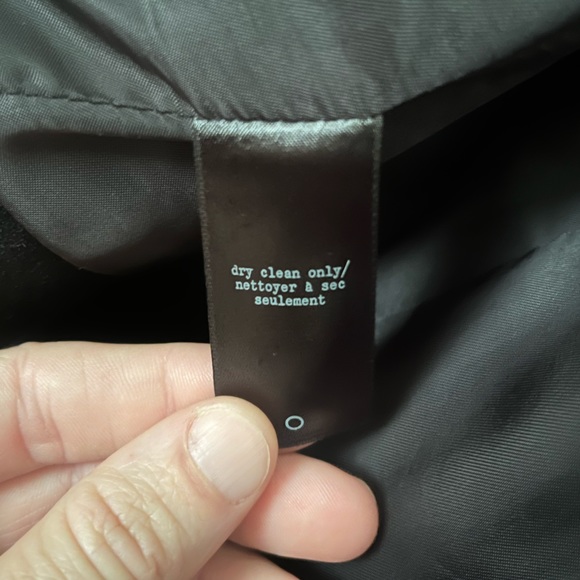 Rag & Bone March Military Virgin Wool Crop Jacket - Picture 6 of 14